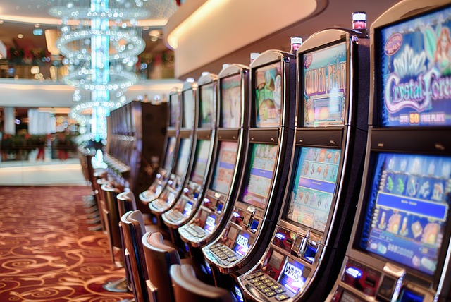 Tricks To Win At Slot Machines